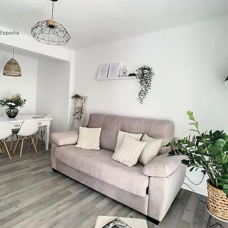 Piso Centrico En Appartement Tarragona