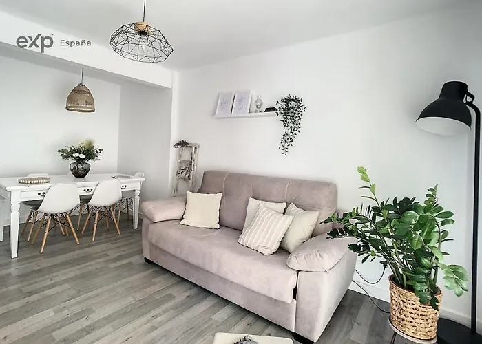 Piso Centrico En Appartement Tarragona
