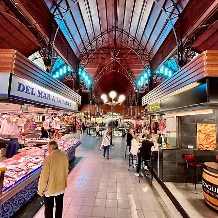 Apartment Piso Centrico En Tarragona